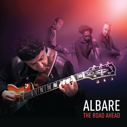 ALBARE - The Road Ahead cover 