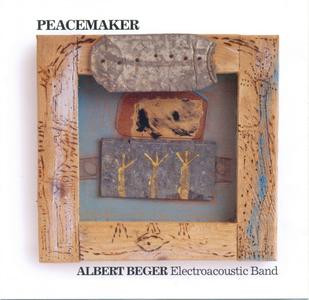 ALBERT BEGER - Peacemaker cover 