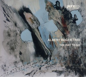 ALBERT BEGER - The Way To Go cover 