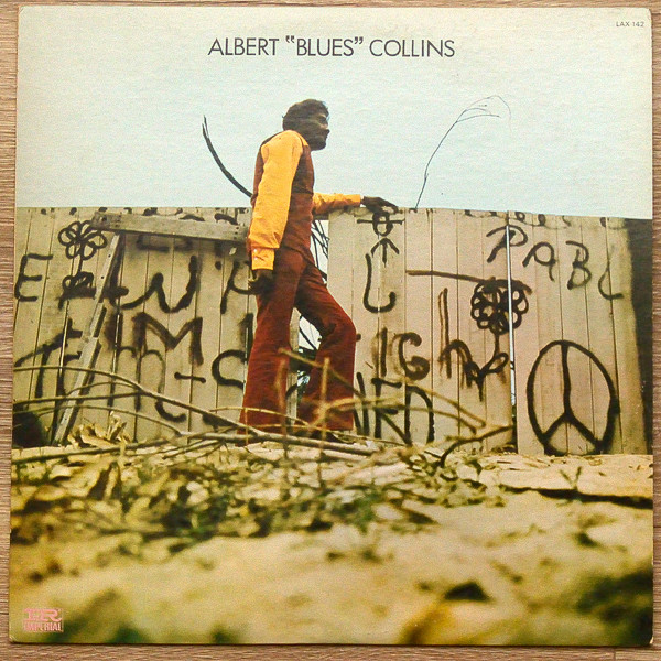 ALBERT COLLINS - Albert 