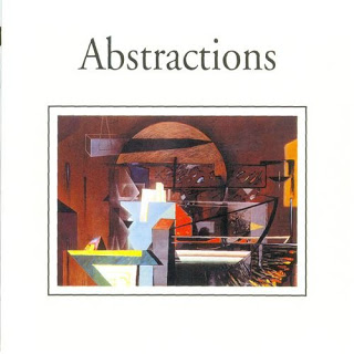 ALBERT MANGELSDORFF - Abstractions cover 