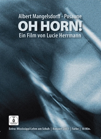 ALBERT MANGELSDORFF - Oh Horn! cover 