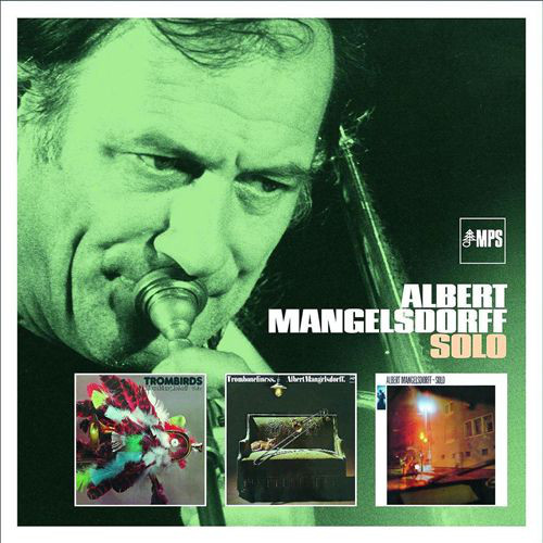 ALBERT MANGELSDORFF - Solo cover 