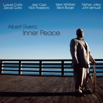 ALBERT RIVERA - Inner Peace cover 