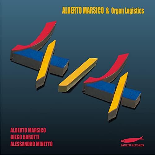 ALBERTO MARSICO - 4 / 4 cover 