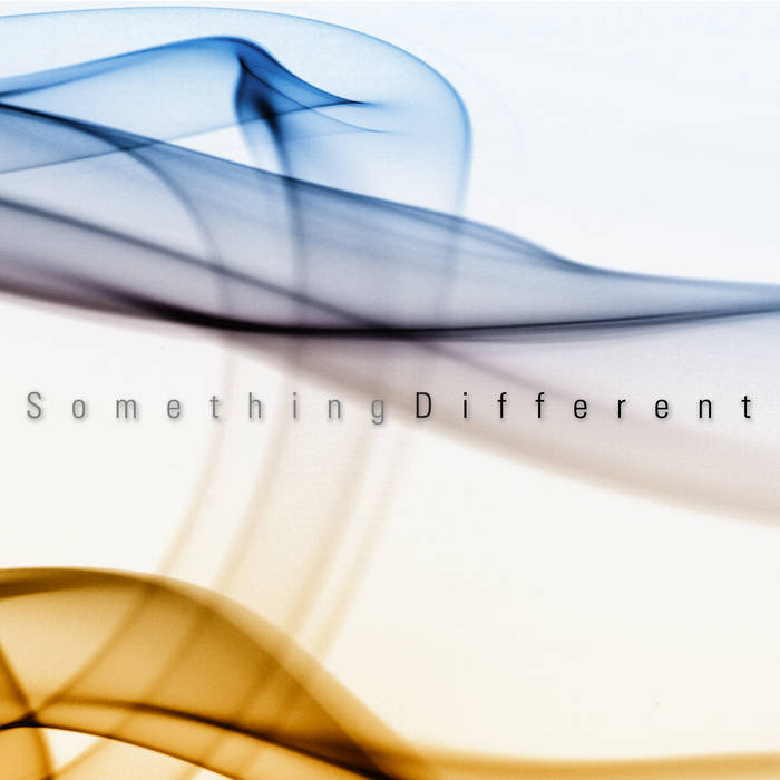 ALBERTO RIGONI - Something Different cover 