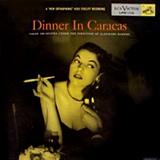 ALDEMARO ROMERO - Dinner in Caracas cover 