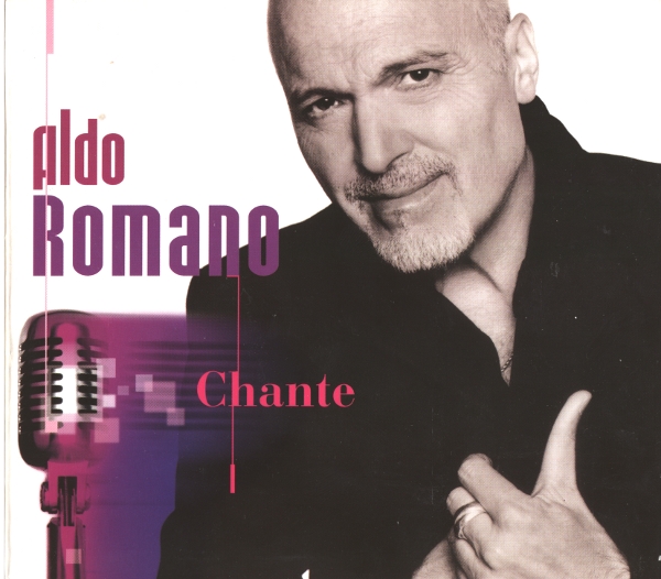 ALDO ROMANO - Chante cover 