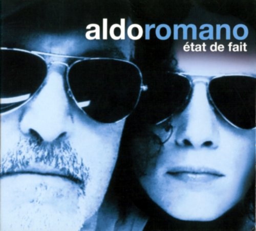 ALDO ROMANO - État de fait cover 