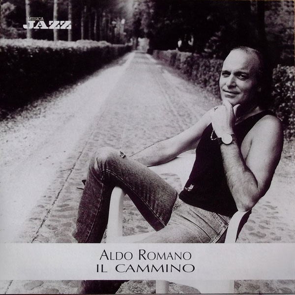 ALDO ROMANO - Il Cammino cover 