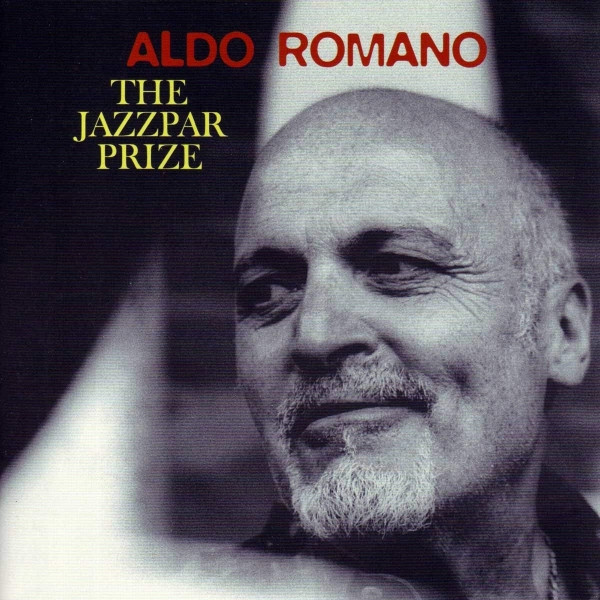 ALDO ROMANO - Jazzpar Price cover 