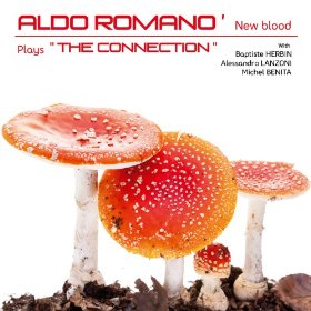 ALDO ROMANO - Plays 'The Connection' cover 