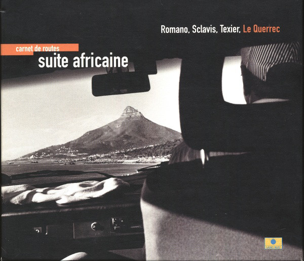 ALDO ROMANO - Romano, Sclavis, Texier, Le Querrec : Carnet De Routes - Suite Africaine cover 