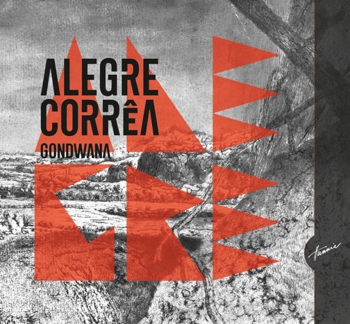 ALEGRE  CORRÊA - Gondwana cover 