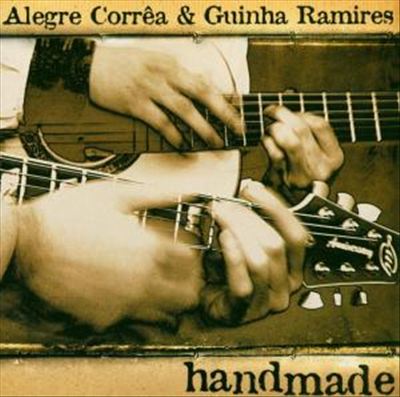 ALEGRE  CORRÊA - Handmade cover 