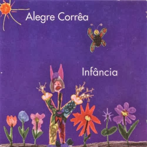 ALEGRE  CORRÊA - Infância cover 