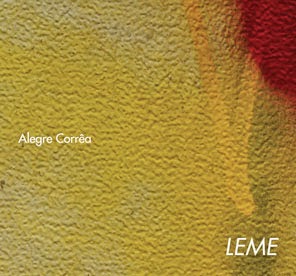 ALEGRE  CORRÊA - Leme cover 