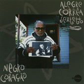 ALEGRE  CORRÊA - Negro Coração cover 