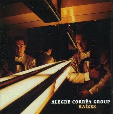 ALEGRE  CORRÊA - Raízes cover 