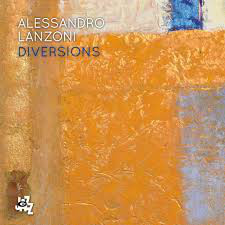 ALESSANDRO LANZONI - Diversions cover 