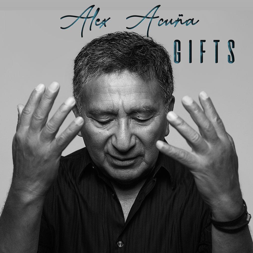 ALEX ACUÑA - Gifts cover 
