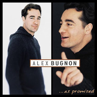 ALEX BUGNON - ...As Promised cover 