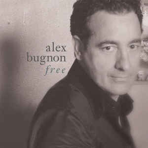 ALEX BUGNON - Free cover 