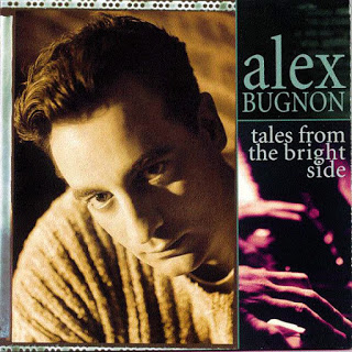 ALEX BUGNON - Tales From The Bright Side cover 