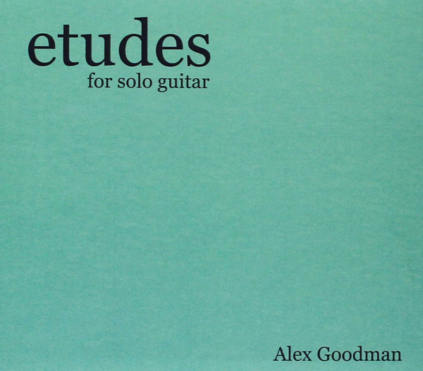 ALEX GOODMAN - 