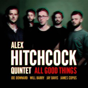 ALEX HITCHCOCK - All Good Things cover 