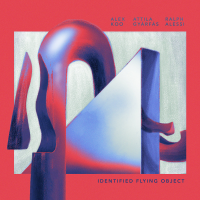 ALEX KOO - Alex Koo / Attila Gyrfas / Ralph Alessi : Identified Flying Object cover 