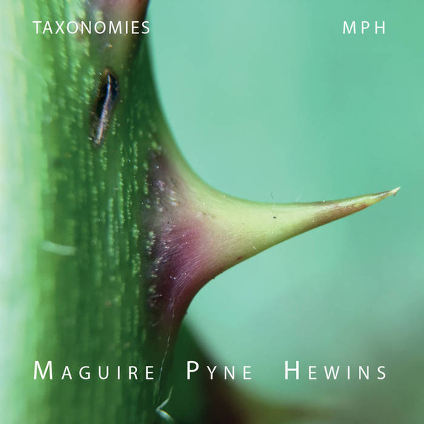 ALEX MAGUIRE - MPH : Taxonomies cover 