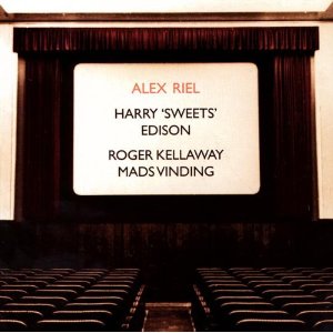 ALEX RIEL - DSB Kino cover 