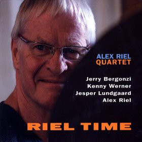 ALEX RIEL - Riel Time cover 