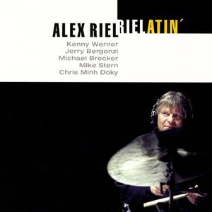 ALEX RIEL - Rielatin' cover 