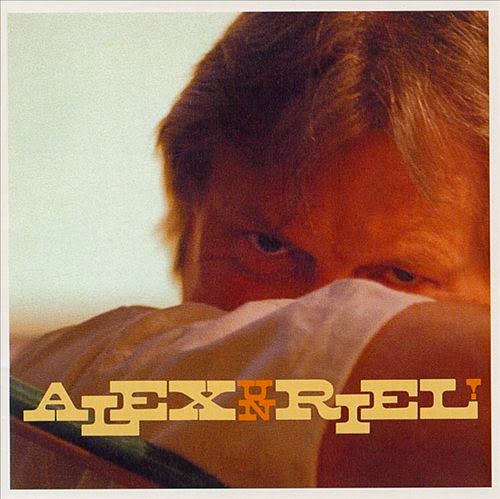 ALEX RIEL - Unriel! cover 