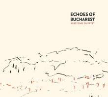 ALEX SIMU - Echoes Of Bucharest cover 