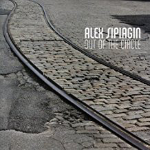 ALEX SIPIAGIN - Out of the Circle cover 