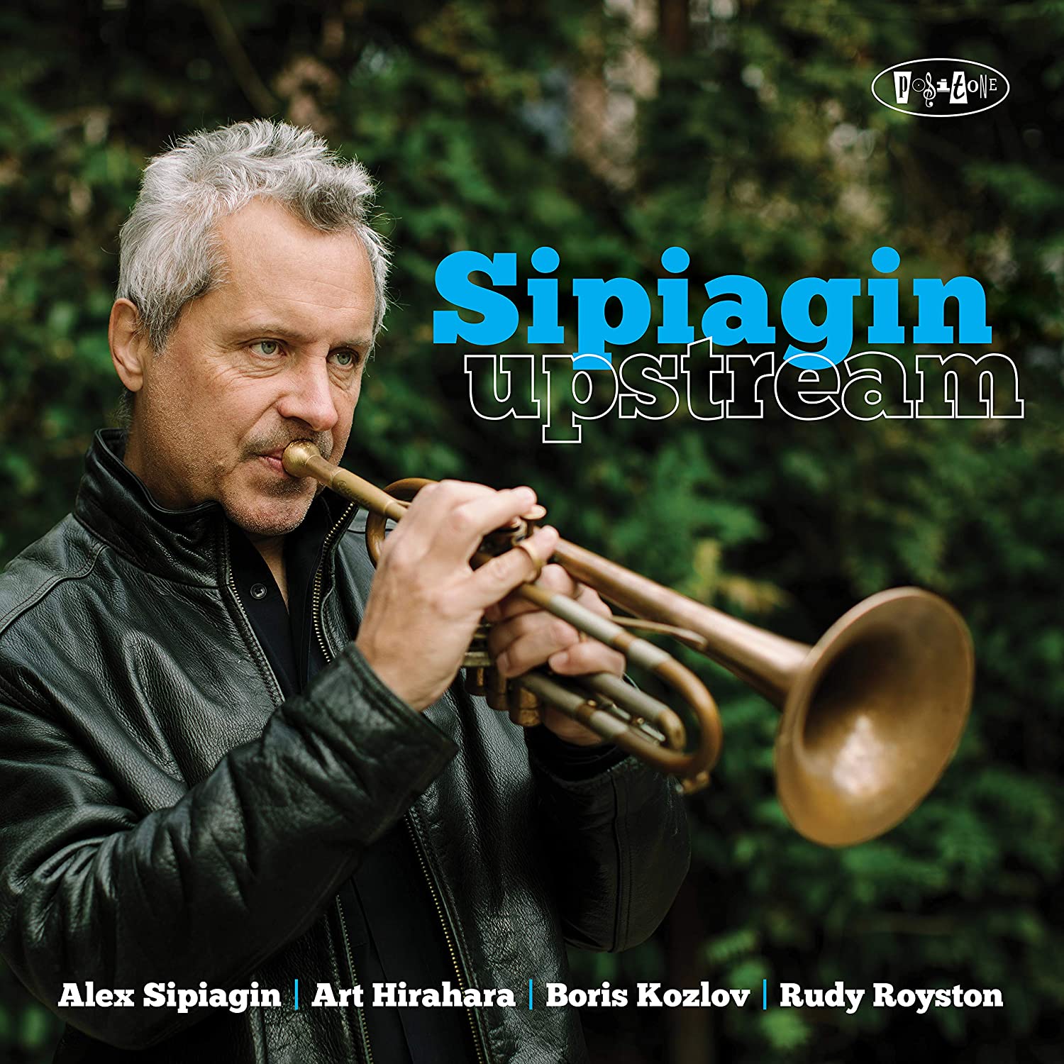 ALEX SIPIAGIN - Upstream cover 