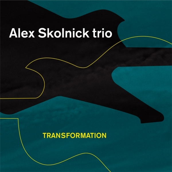 ALEX SKOLNICK - Transformation cover 