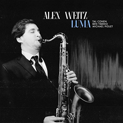 ALEX WEITZ - Luma cover 