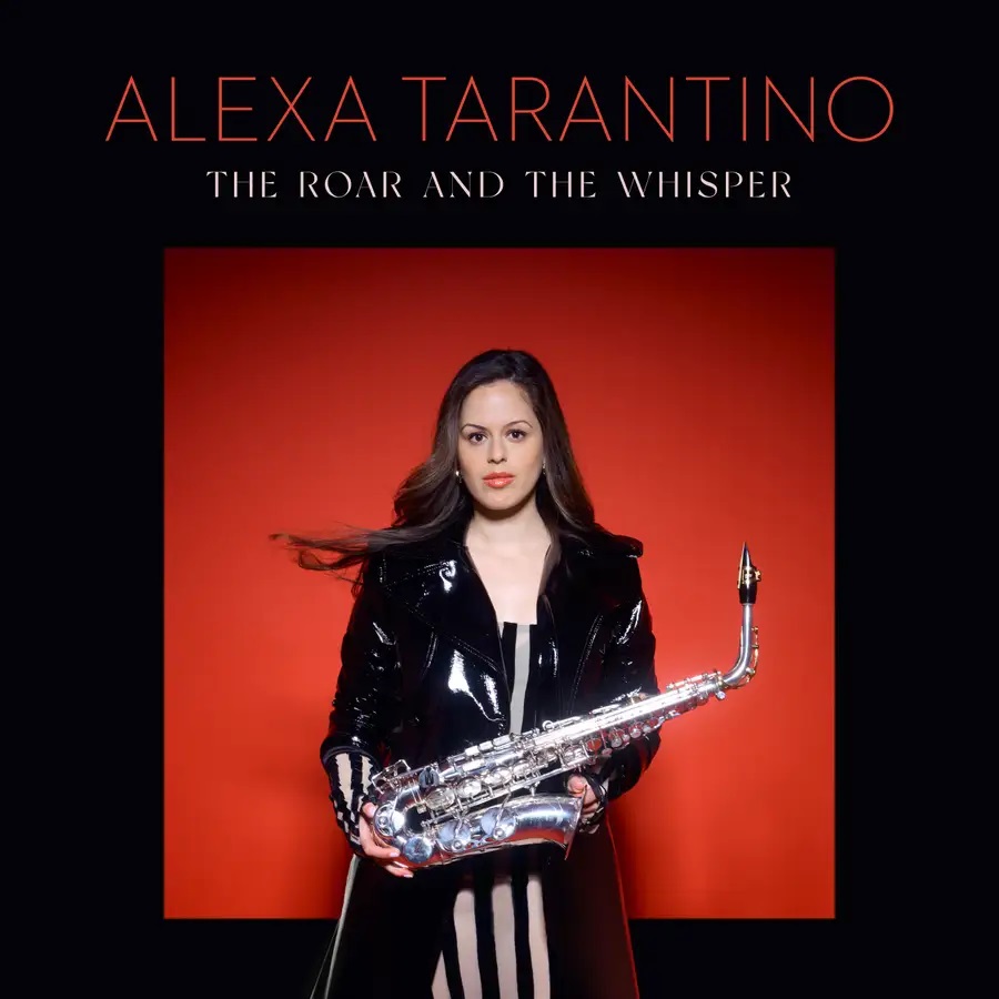 ALEXA TARANTINO - The Roar and the Whisper cover 