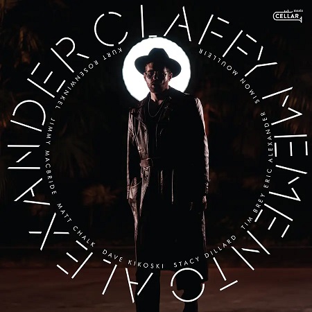 ALEXANDER CLAFFY - Memento cover 
