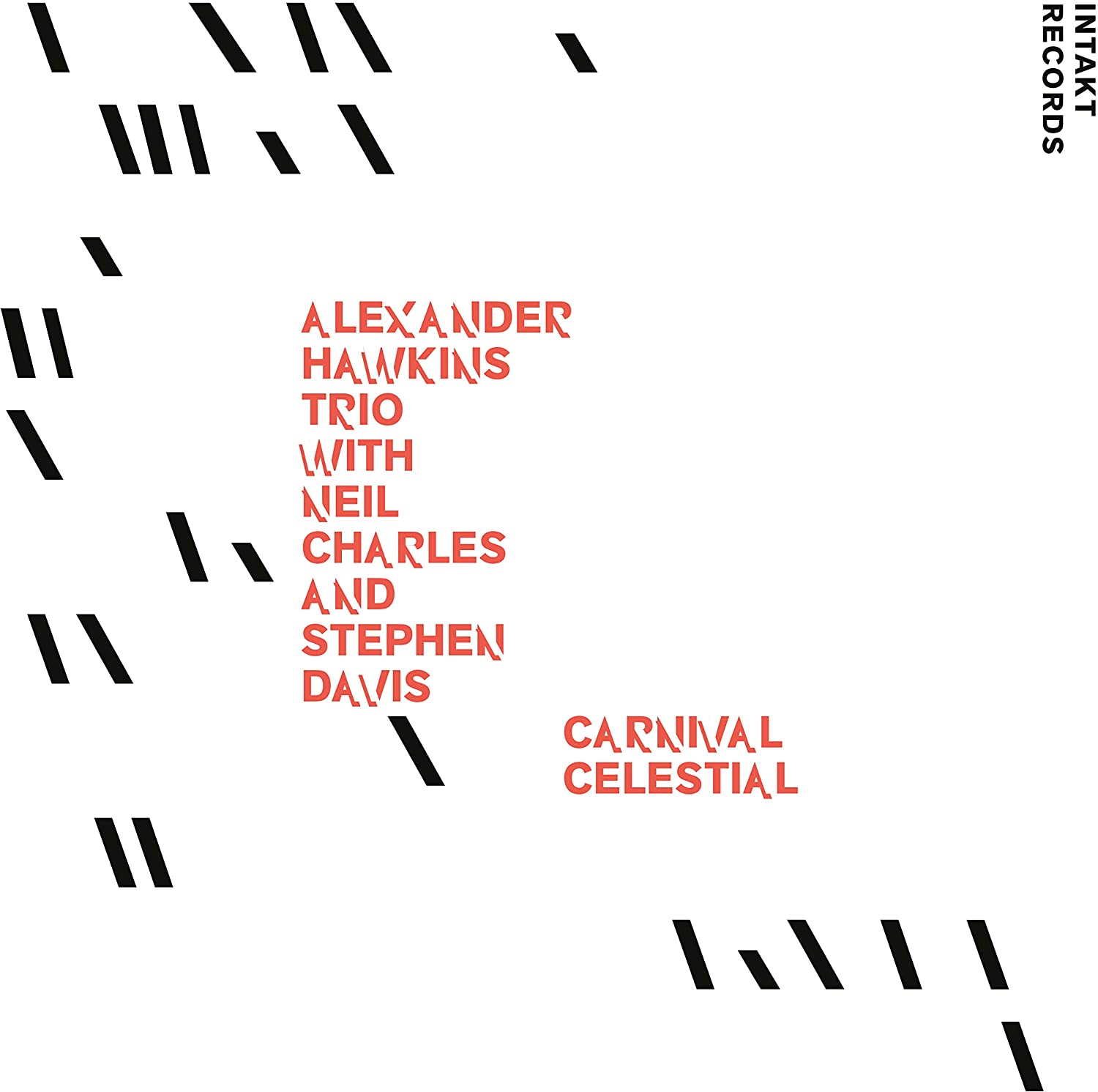ALEXANDER HAWKINS - Carnival Celestial cover 