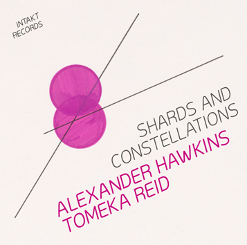 ALEXANDER HAWKINS - Shards And Constellations cover 