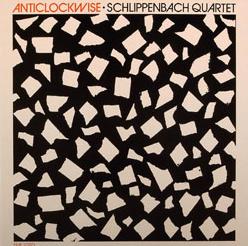 ALEXANDER VON SCHLIPPENBACH - Anticlockwise cover 