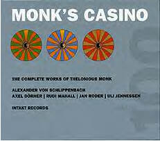 ALEXANDER VON SCHLIPPENBACH - Monks Casino cover 