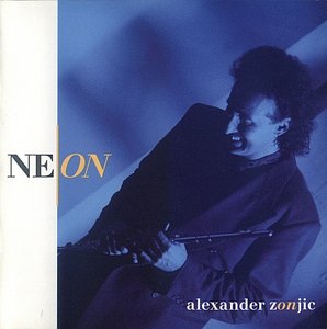 ALEXANDER ZONJIC - Neon cover 