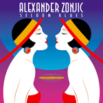 ALEXANDER ZONJIC - Seldom Blues cover 
