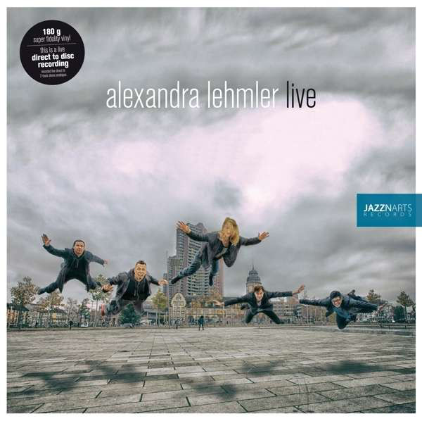 ALEXANDRA LEHMLER - Live cover 